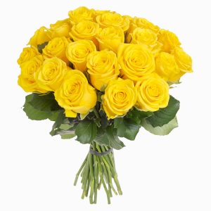 Ramo De Rosas Amarillas