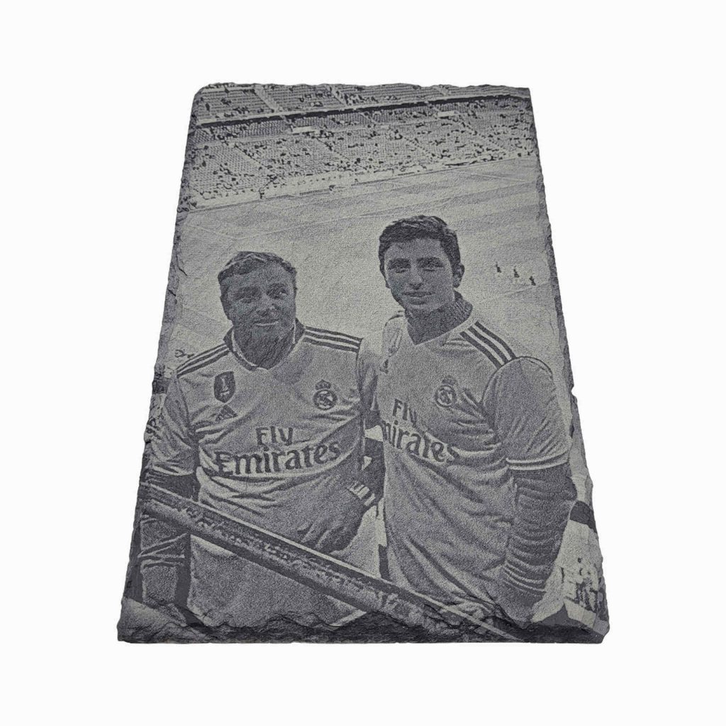 Pizarra Con Foto Personalizada – Día Del Padre