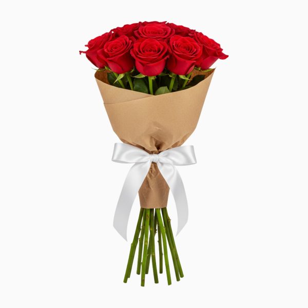 Ramo De 12 Rosas